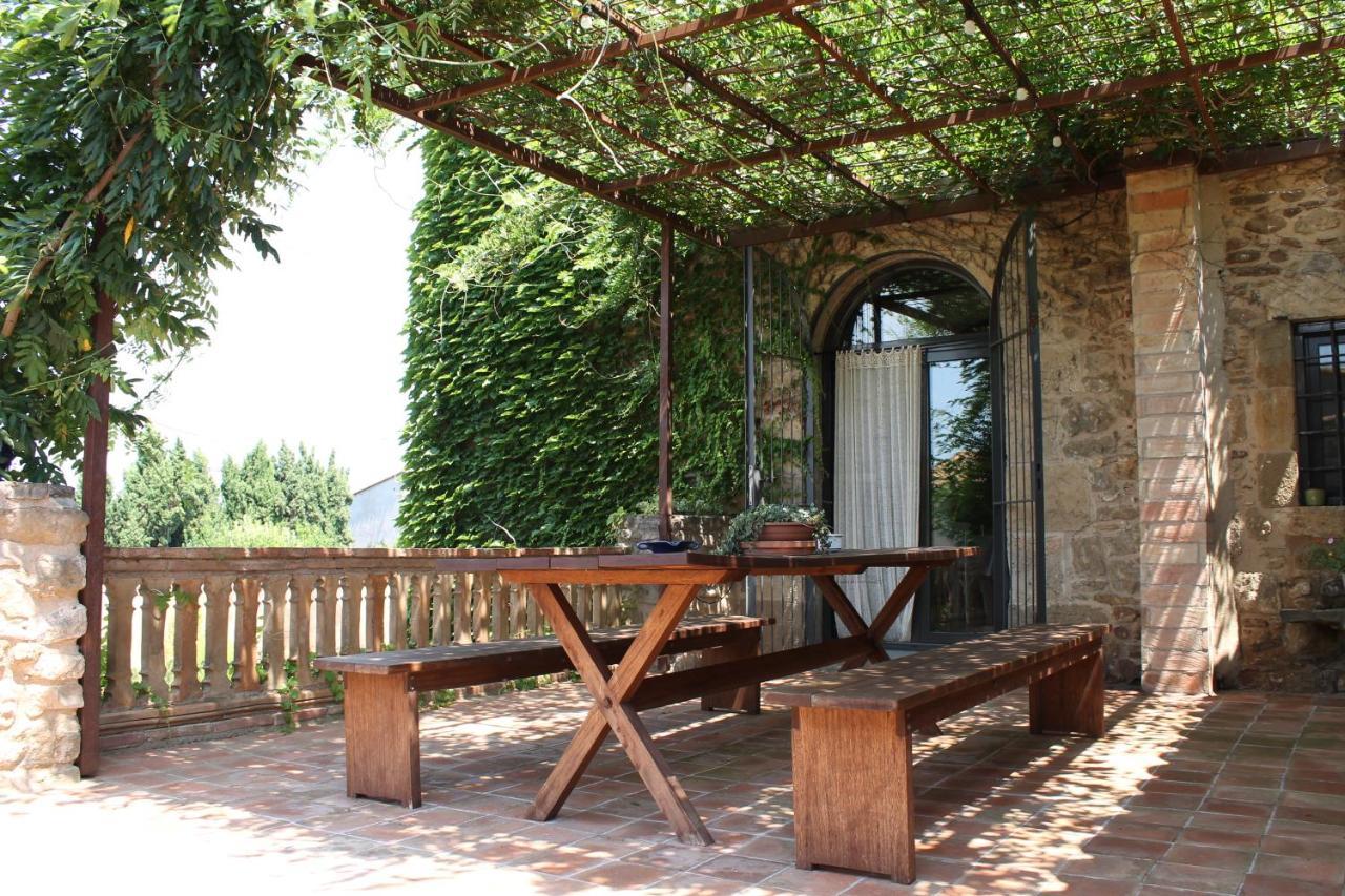 Affittacamere Encís d'Empordà -Adults Only- Casavells Esterno foto