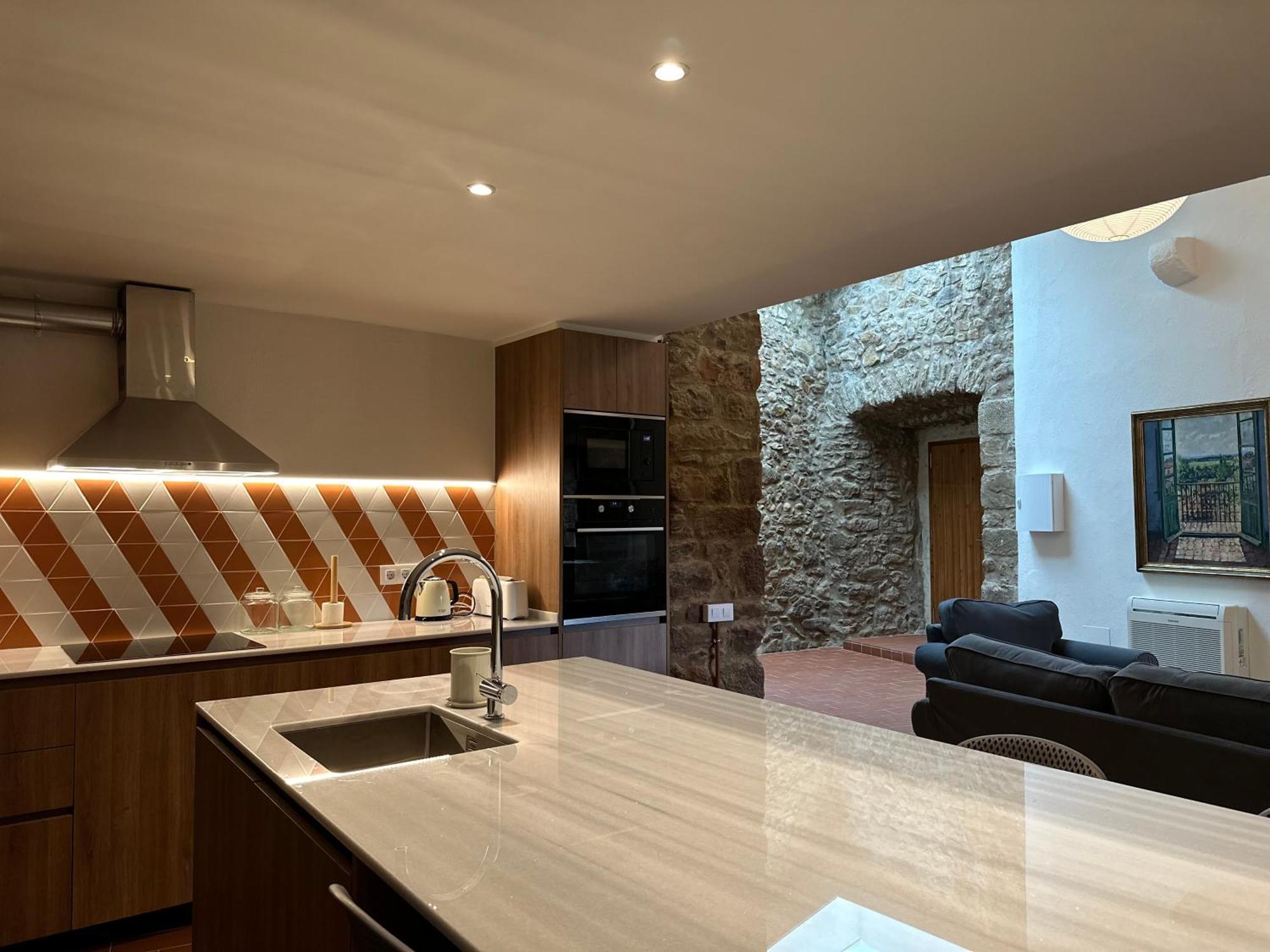 Affittacamere Encís d'Empordà -Adults Only- Casavells Esterno foto