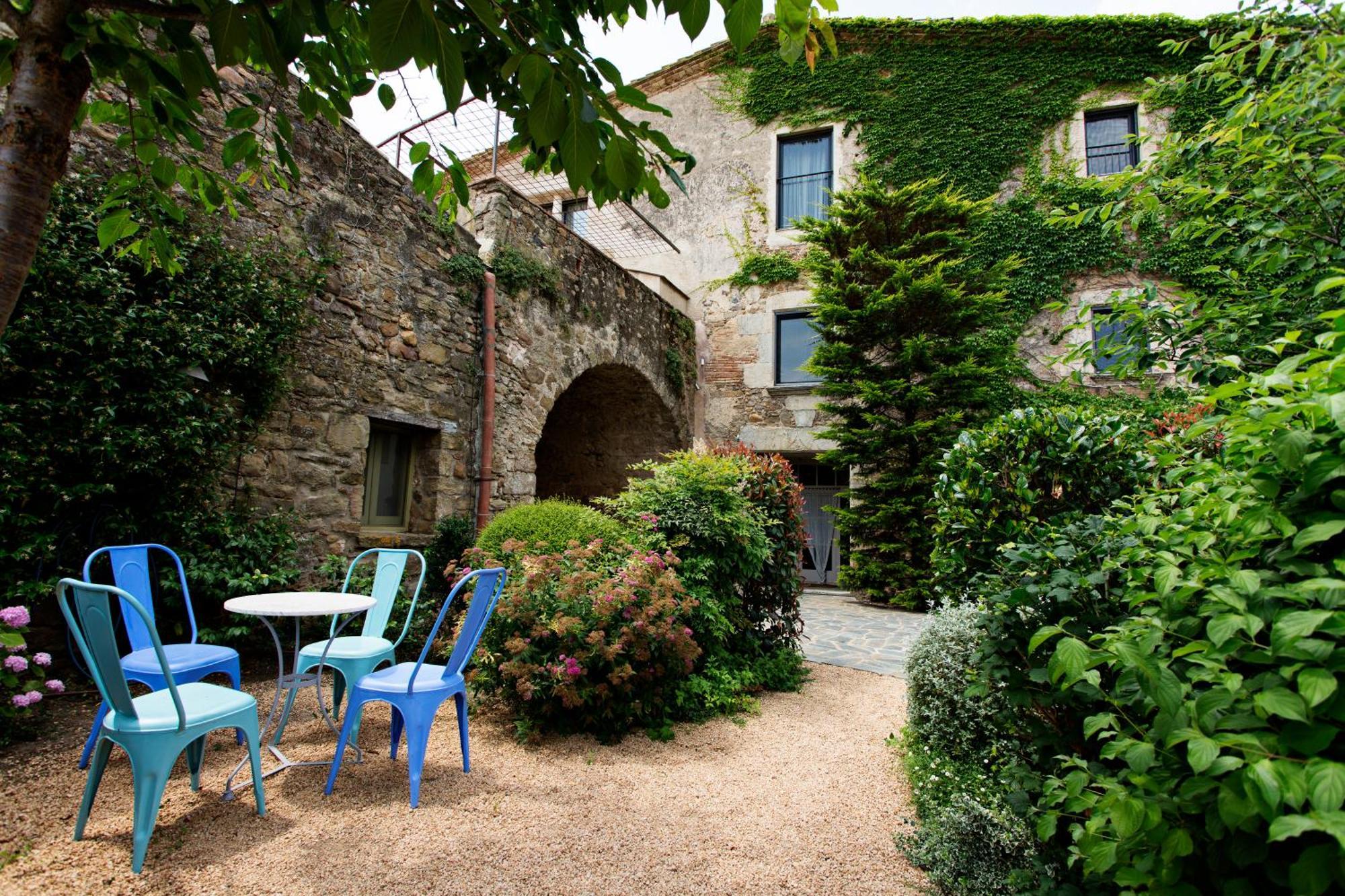 Affittacamere Encís d'Empordà -Adults Only- Casavells Esterno foto