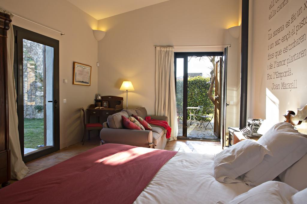 Affittacamere Encís d'Empordà -Adults Only- Casavells Esterno foto